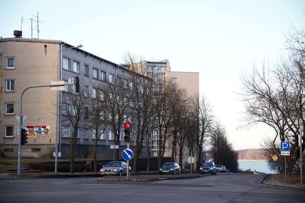Siauliai Apartments - Ezero Zewnętrze zdjęcie
