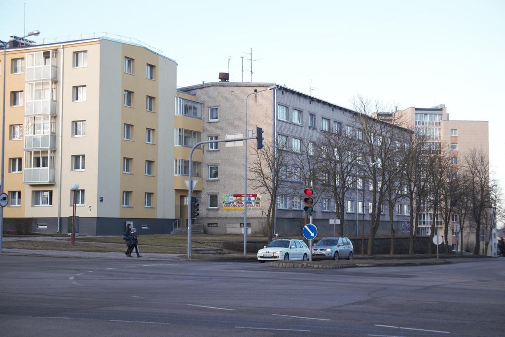 Siauliai Apartments - Ezero Zewnętrze zdjęcie