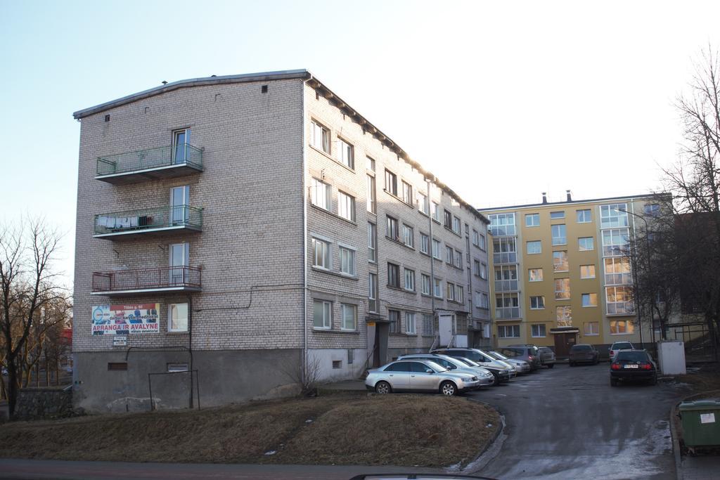 Siauliai Apartments - Ezero Zewnętrze zdjęcie