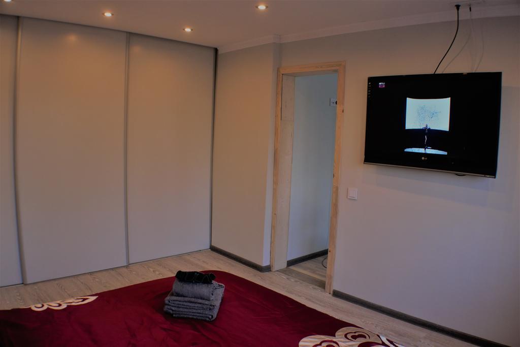 Siauliai Apartments - Ezero Zewnętrze zdjęcie