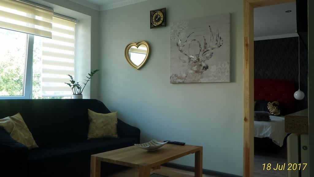 Siauliai Apartments - Ezero Zewnętrze zdjęcie